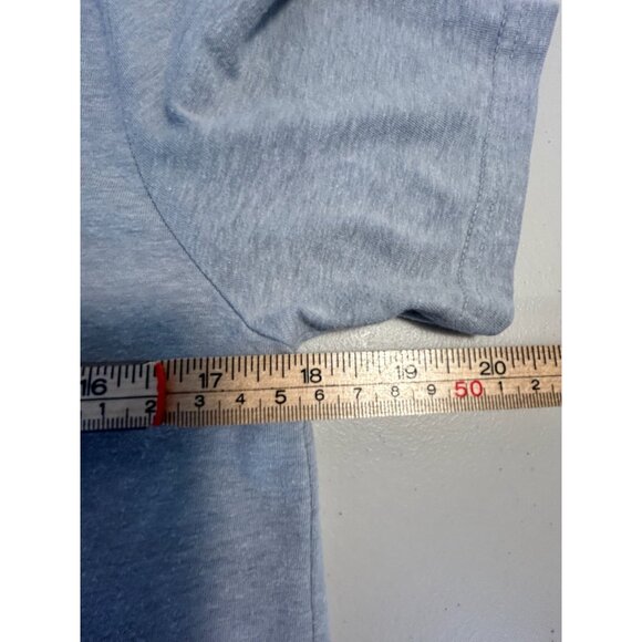 Mickey & Co. Gray Graphic T-Shirt Mickey Donald Goofy & Pluto XXS Cotton Blend - Picture 5 of 6